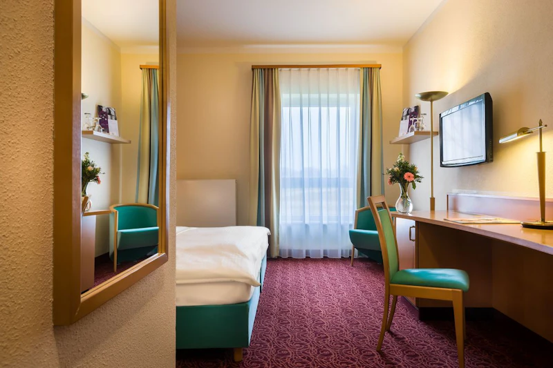 Gästezimmer - Mercure Hotel Ingolstadt